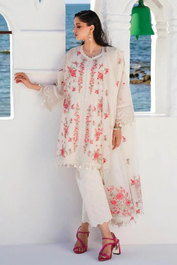 Deepsy Sana Safinaz Muzlin Embroidered 24 Pakistani Salwar Suit